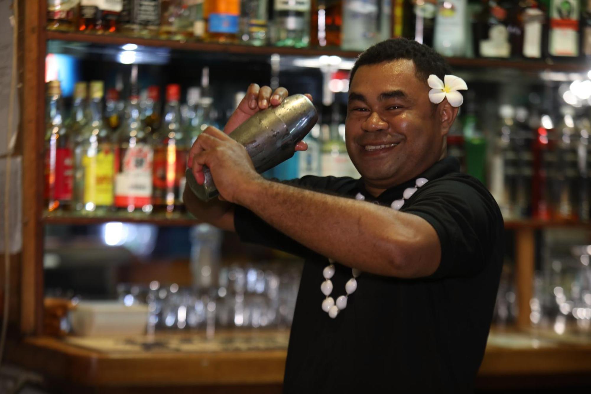Smugglers Cove Beach Resort & Hotel Nadi Buitenkant foto