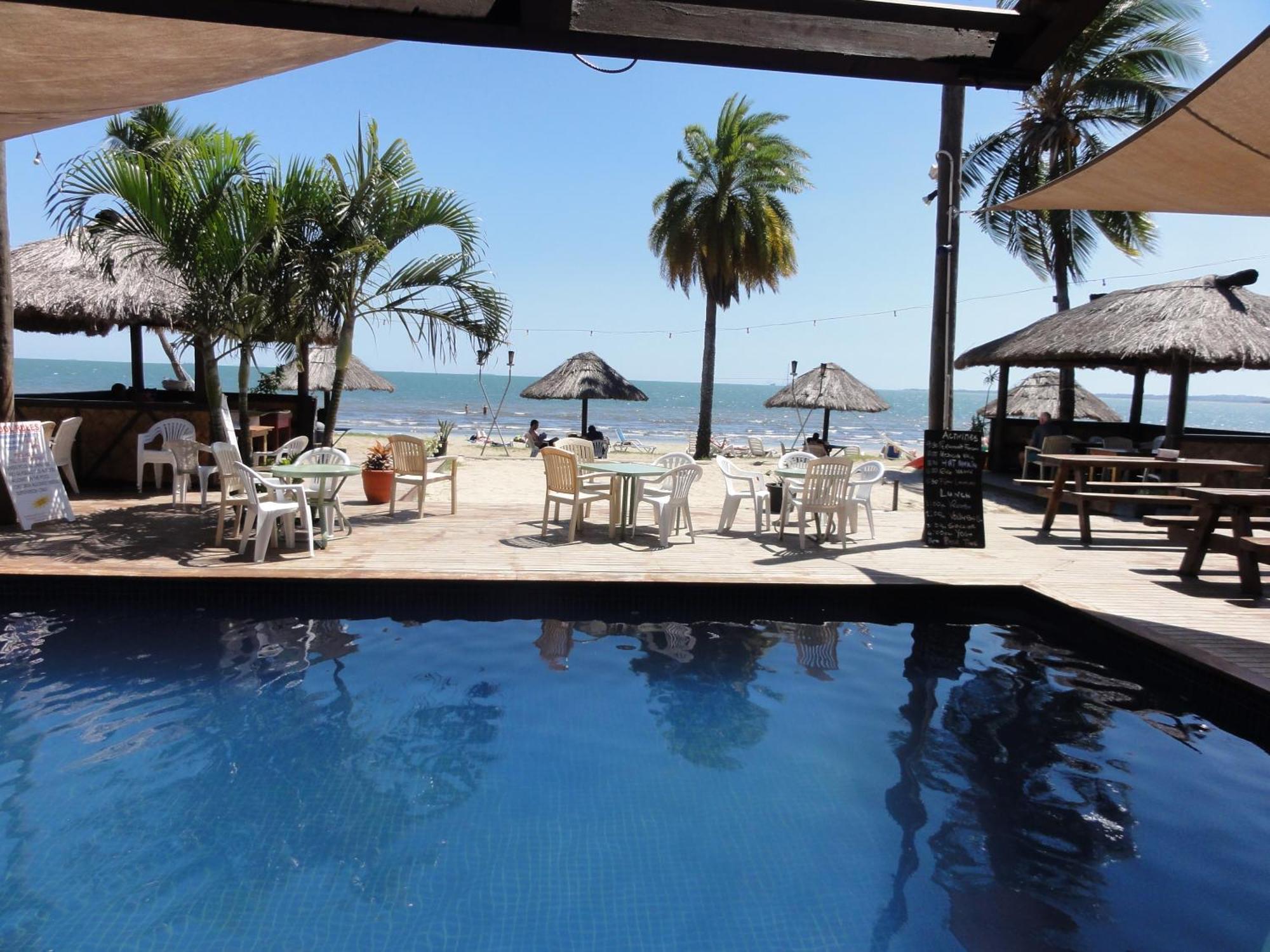 Smugglers Cove Beach Resort & Hotel Nadi Faciliteiten foto
